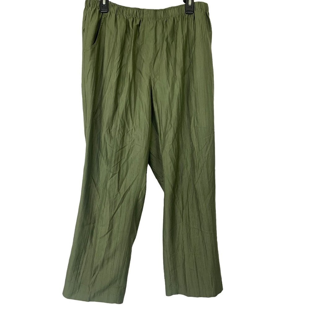 Allison Daley Women's Olive Me Watermelon Pants
